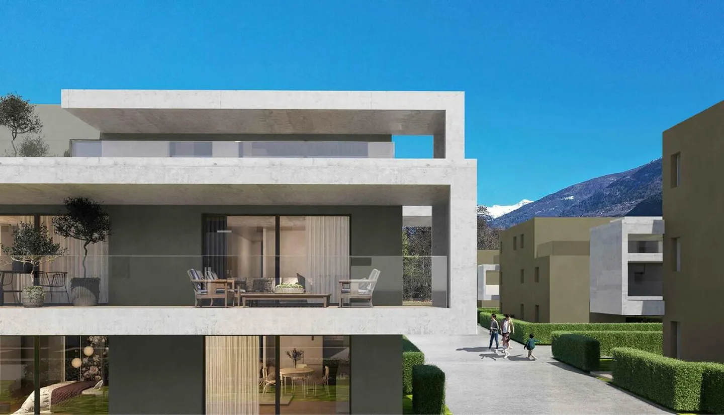 ALEGRIA - Lot 185 Uvrier - Foto 11 di 13
