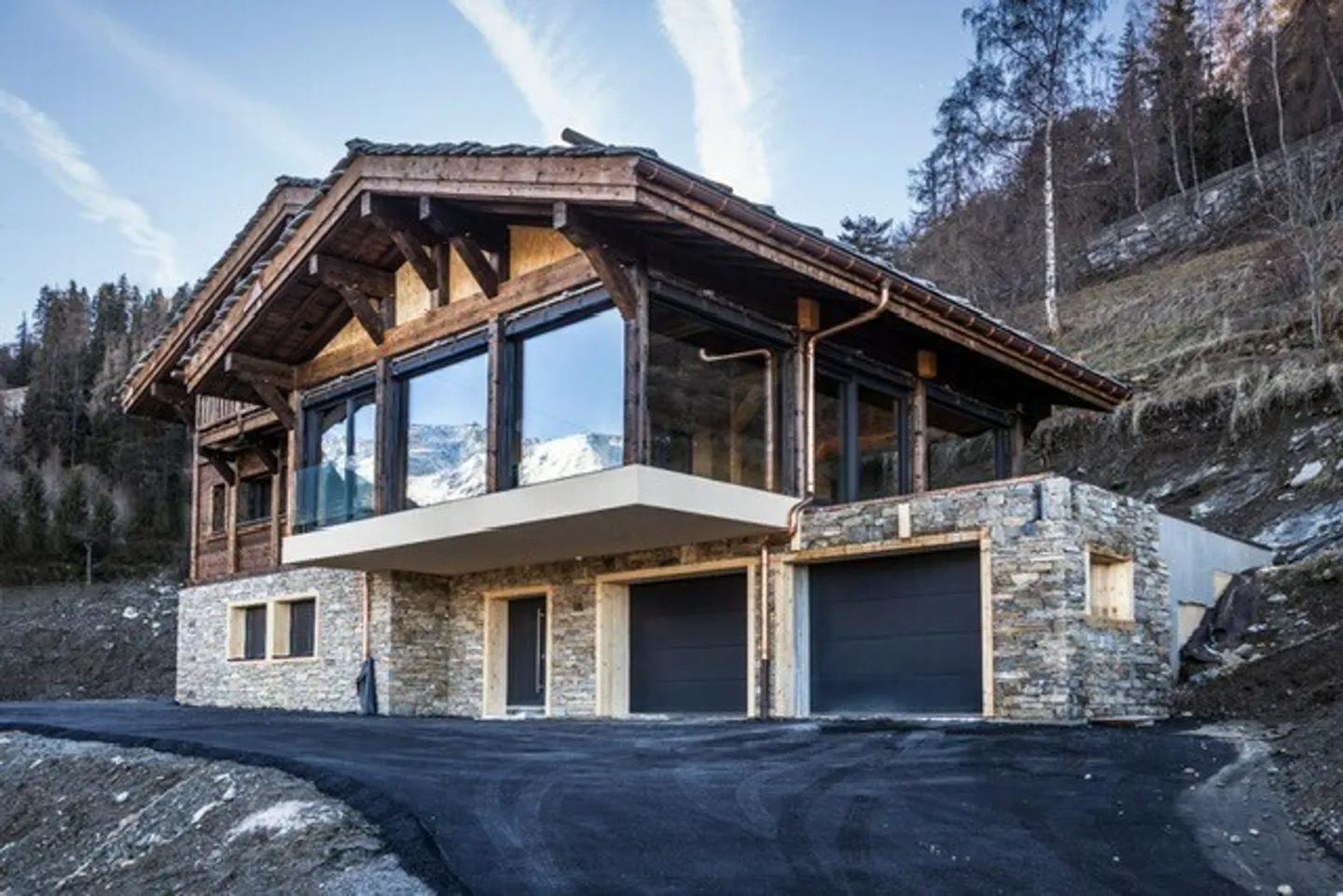 Chalet di lusso di 5,5 stanze da personalizzare - Foto 1 di 5