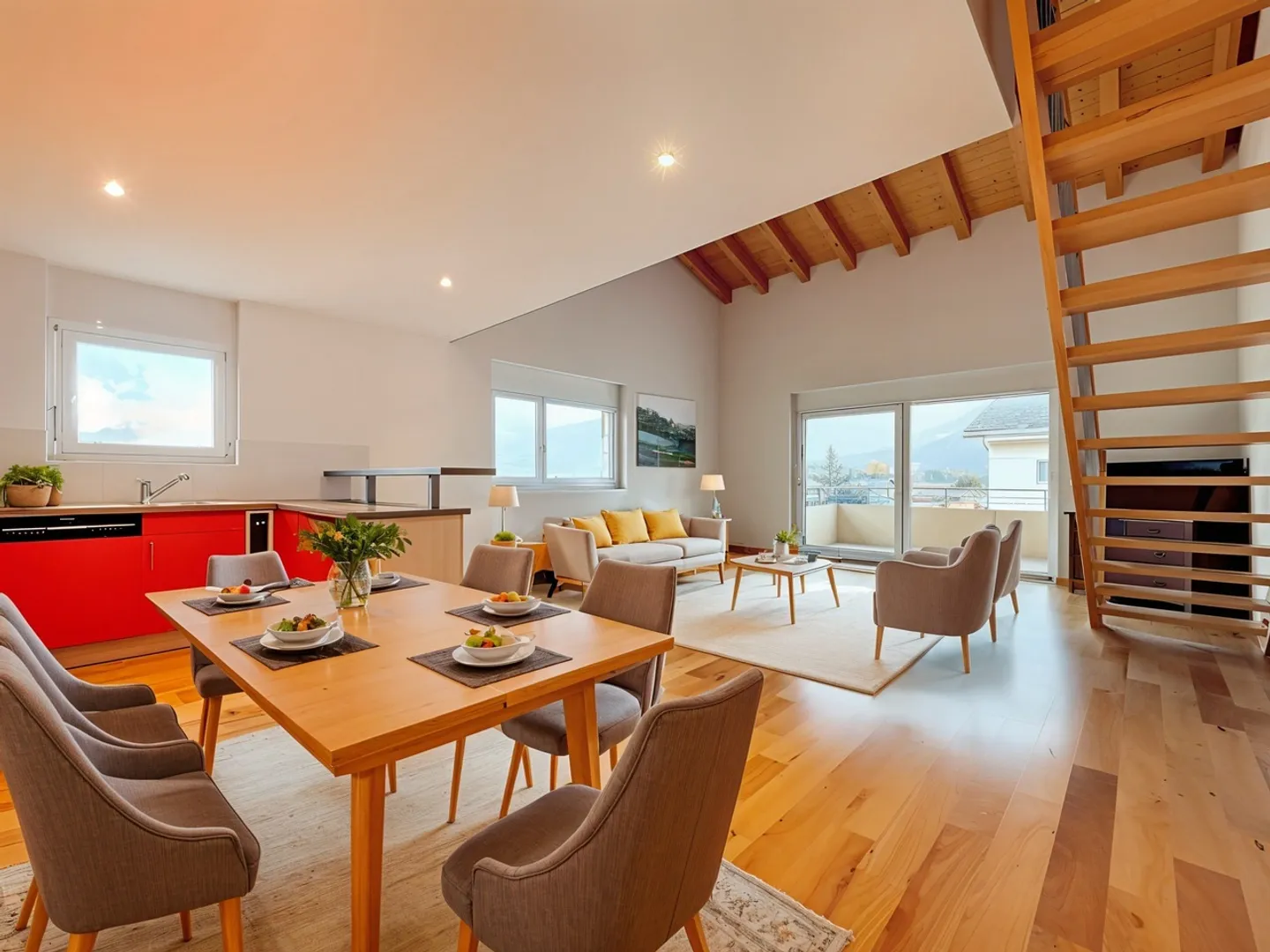 Duplex in ottime condizioni - Foto 4 di 11