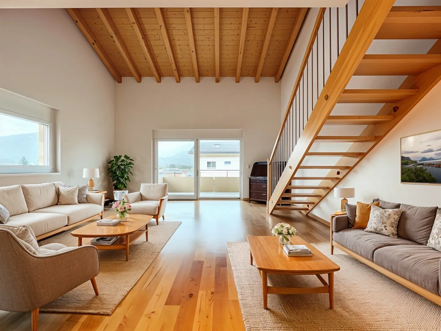 Duplex in ottime condizioni - Foto 1 di 11