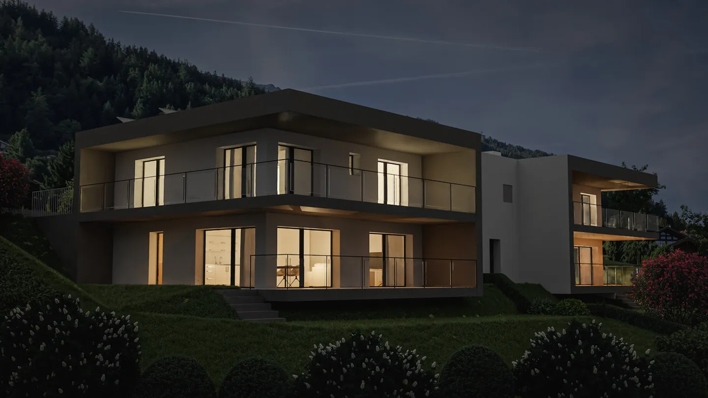 Villa bifamiliare - Cantiere in corso! - Foto 6 di 12