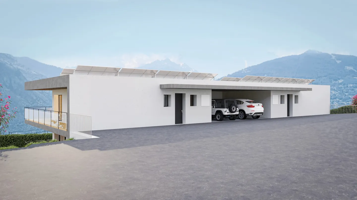 Villa bifamiliare - Cantiere in corso! - Foto 12 di 12