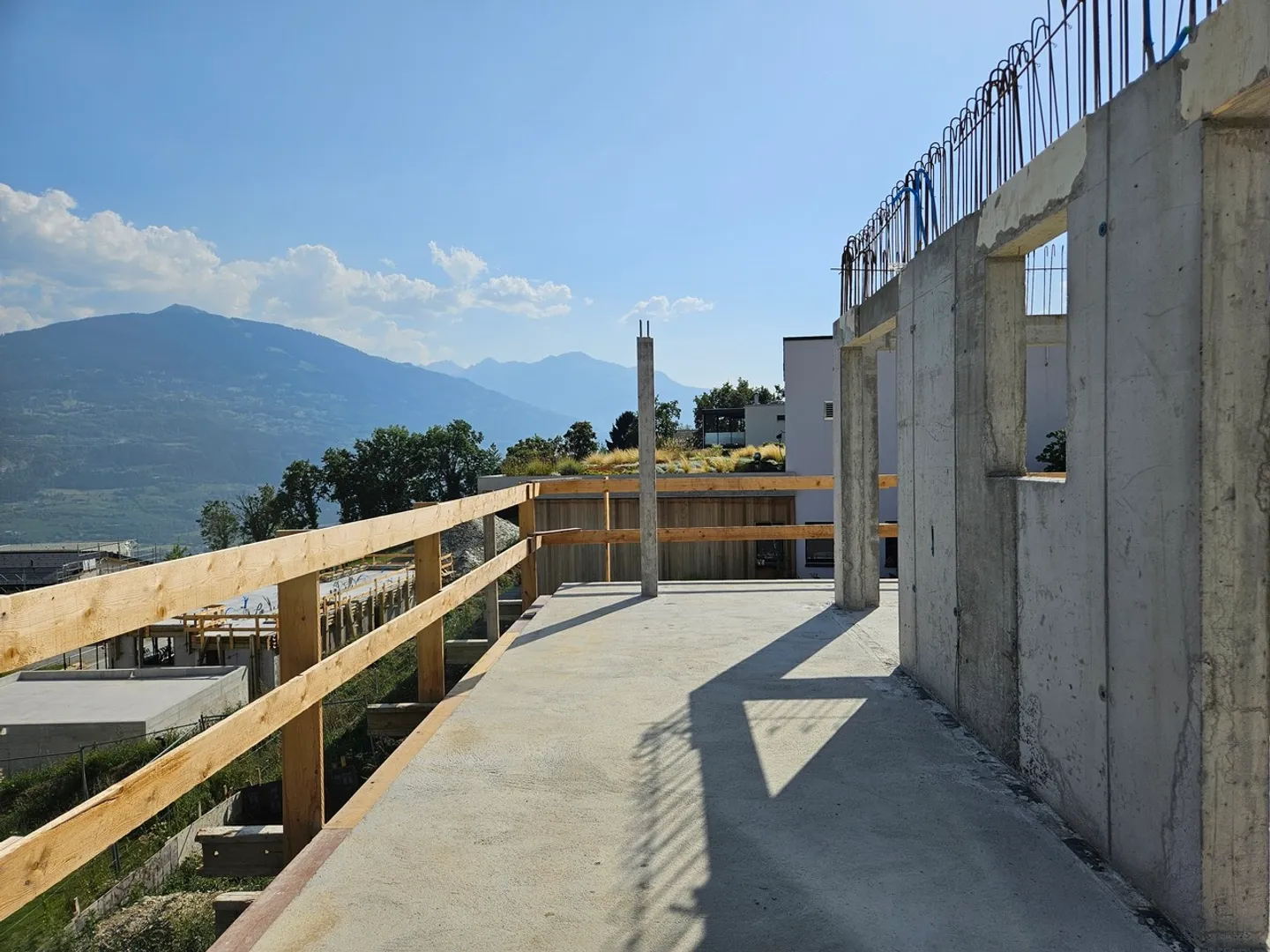 Villa bifamiliare - Cantiere in corso! - Foto 2 di 12