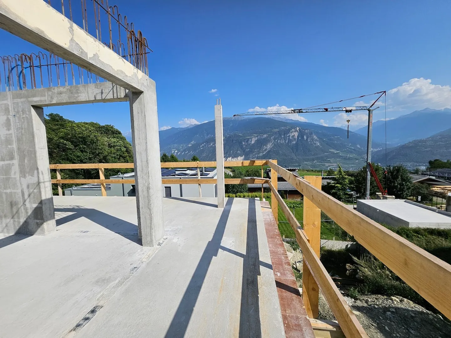 Villa bifamiliare - Cantiere in corso! - Foto 5 di 12