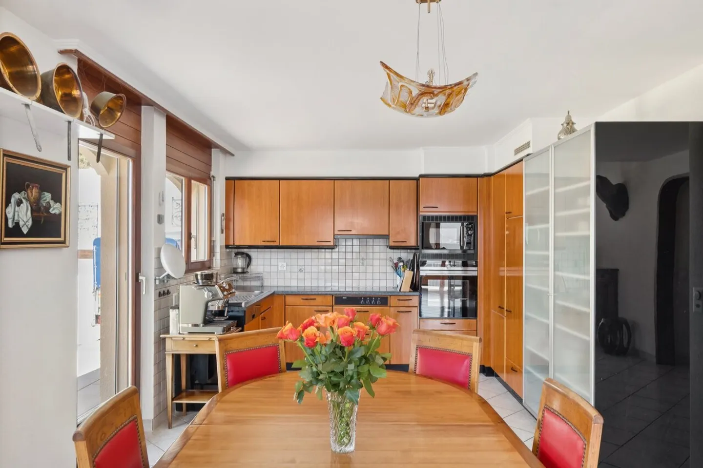 En duplex avec piscine et grand jardin ! - Photo 3 sur 11