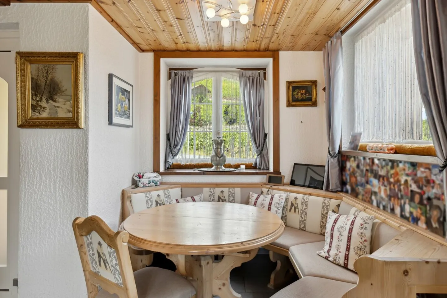 Spaziosa casa familiare nel cuore delle vigne - Foto 5 di 10
