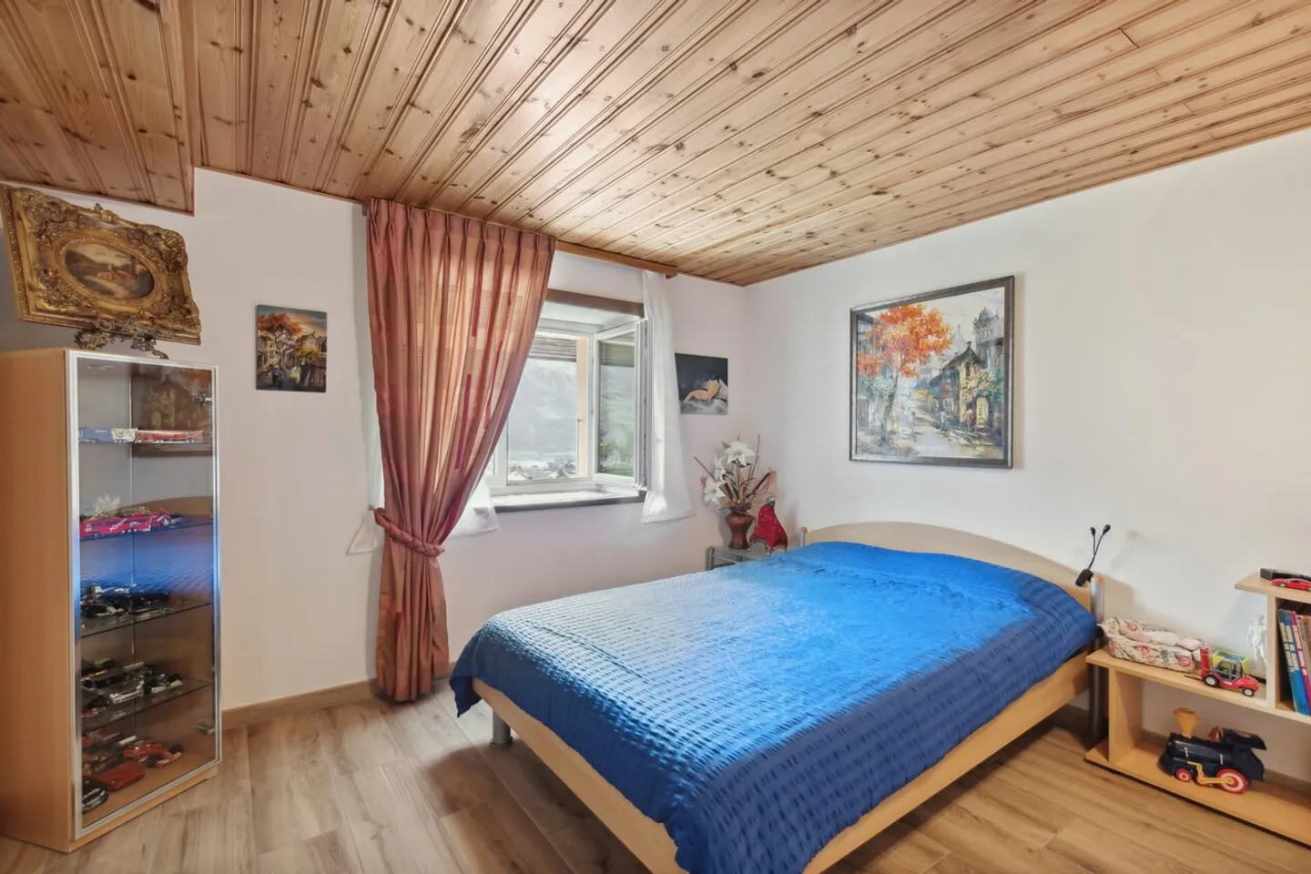 Spaziosa casa familiare nel cuore delle vigne - Foto 7 di 10