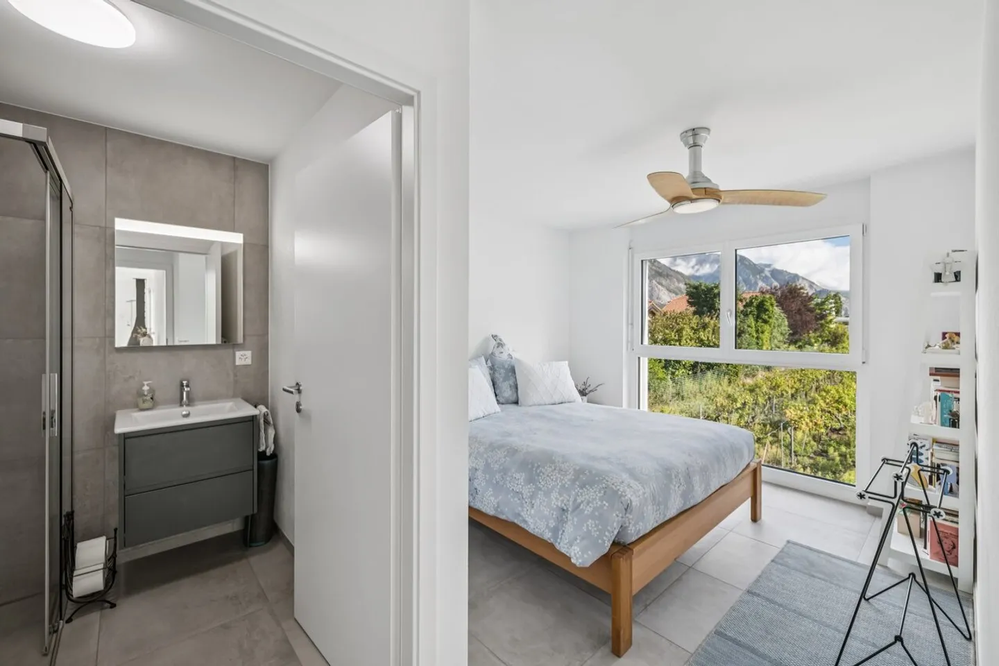 Wunderschöne Wohnung im Herzen der Weinberge - Foto 11 von 13