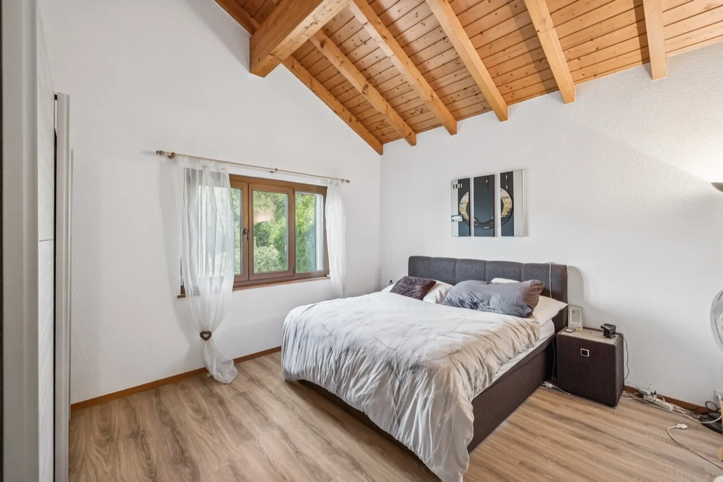 Exceptional Villa in Grimisuat - Spacious Land & Panoramic View - Photo 6 of 13