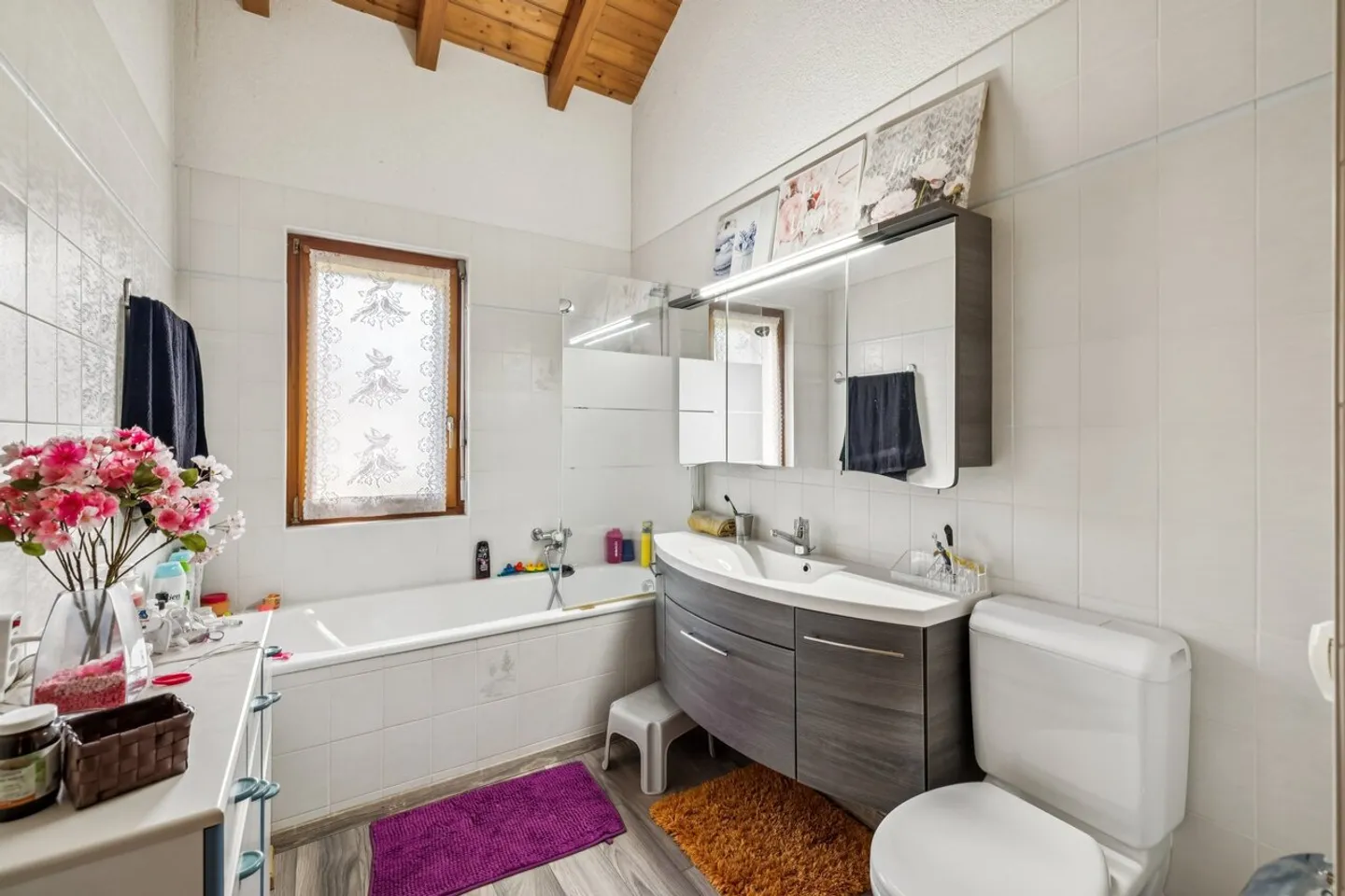Exceptional Villa in Grimisuat - Spacious Land & Panoramic View - Photo 7 of 13