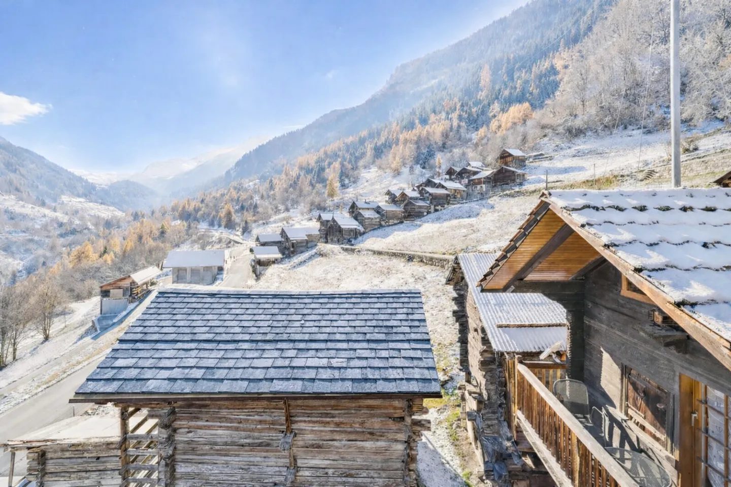 Votre cocon à la montagne, en résidence principale ou secondaire - Photo 2 sur 8