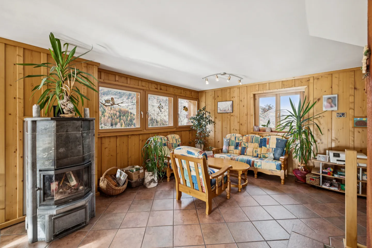 Propriété rare : chalet sans voisin direct dans le Val d'Anniviers - Photo 5 sur 13