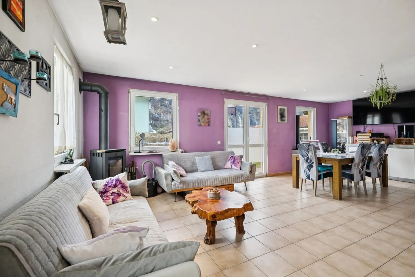 Charmante Villa Familiale à Epinassey - Photo 6 sur 13