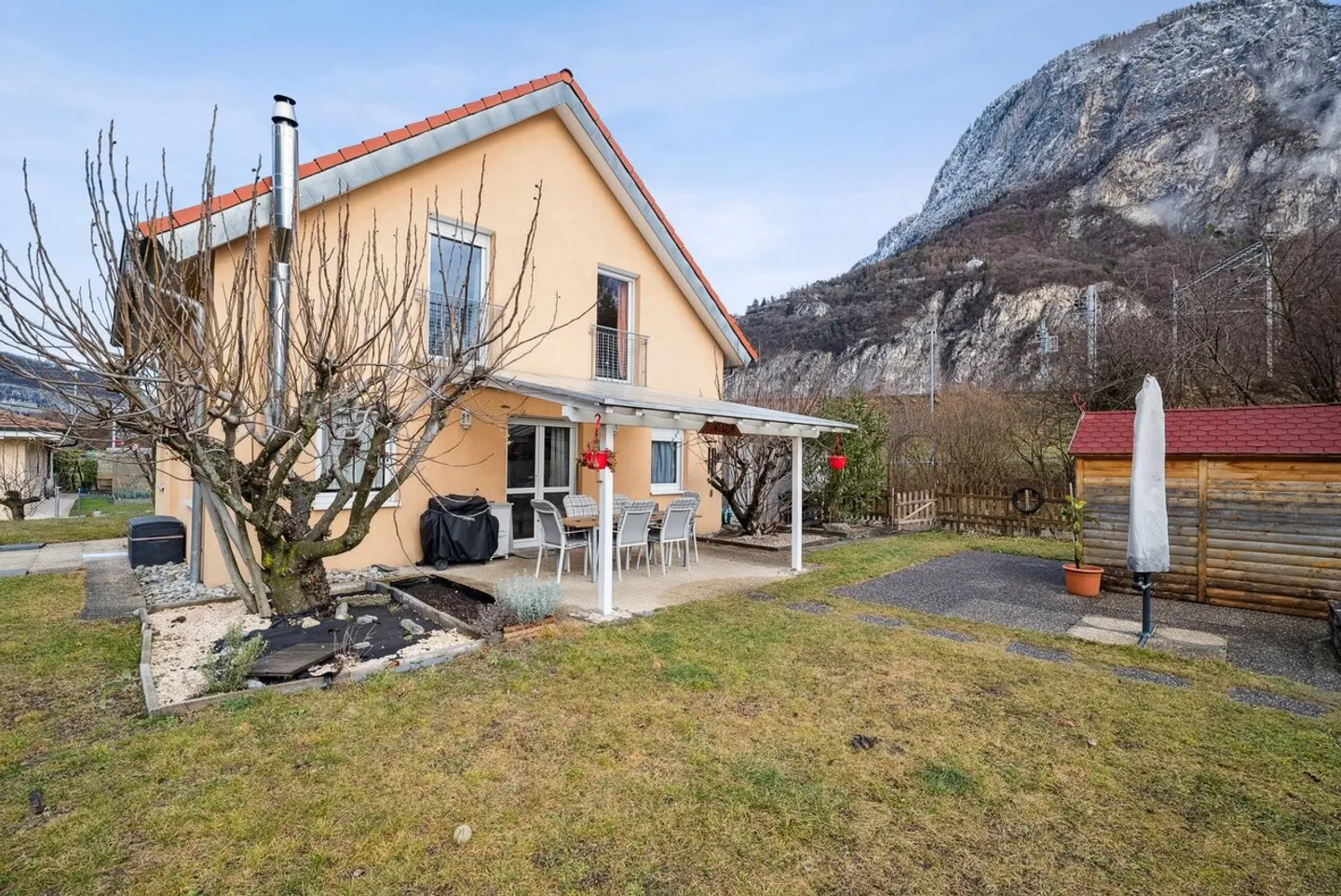 Charmante Villa Familiale à Epinassey - Photo 2 sur 13