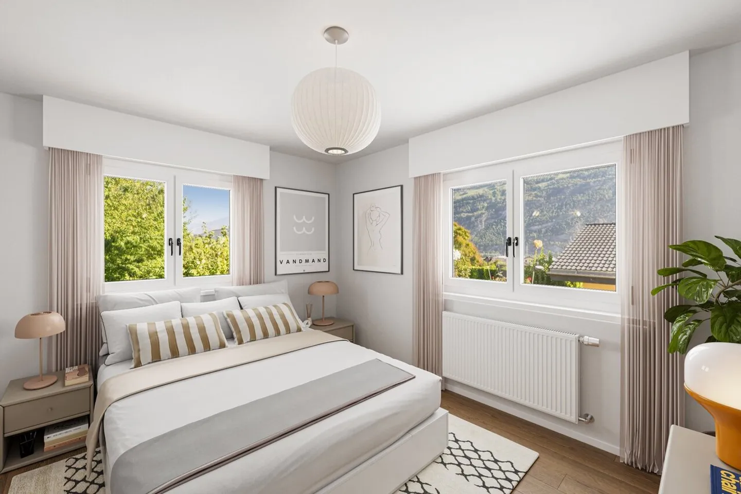 Detached 6.5-room villa to refresh, great potential! - Photo 5 of 12