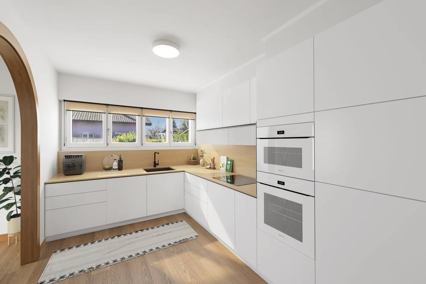 Detached 6.5-room villa to refresh, great potential! - Photo 4 of 12