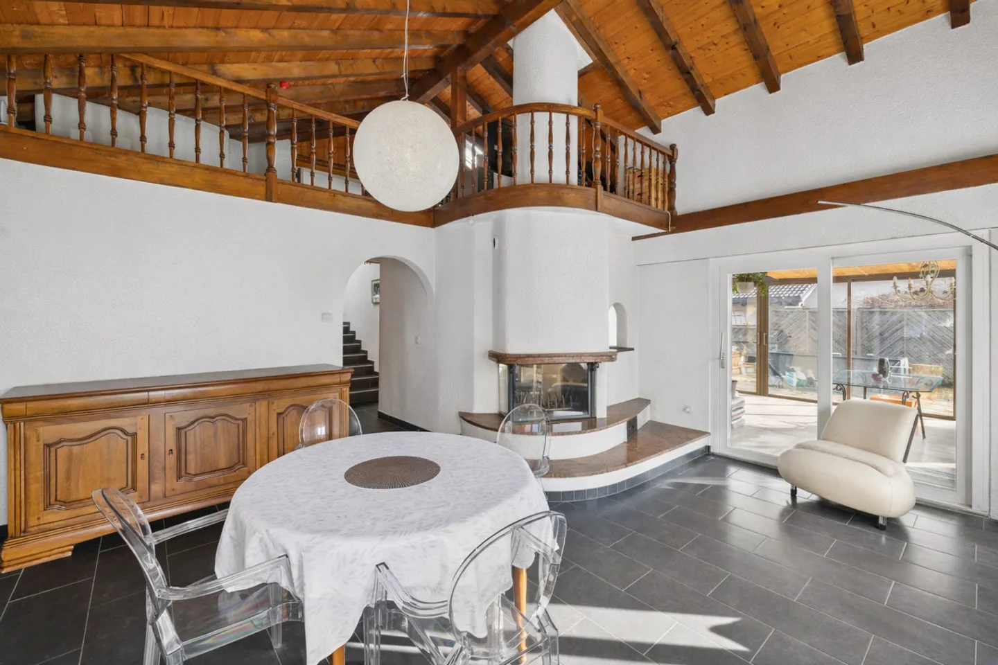 Villa individuelle avec piscine - Photo 5 sur 12