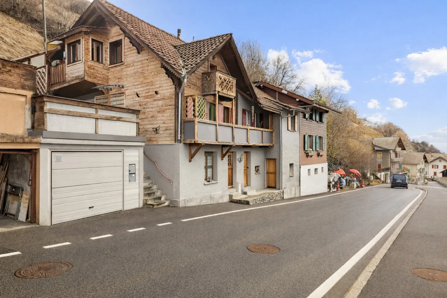 Villa avec Vue Imprenable - Photo 1 sur 7