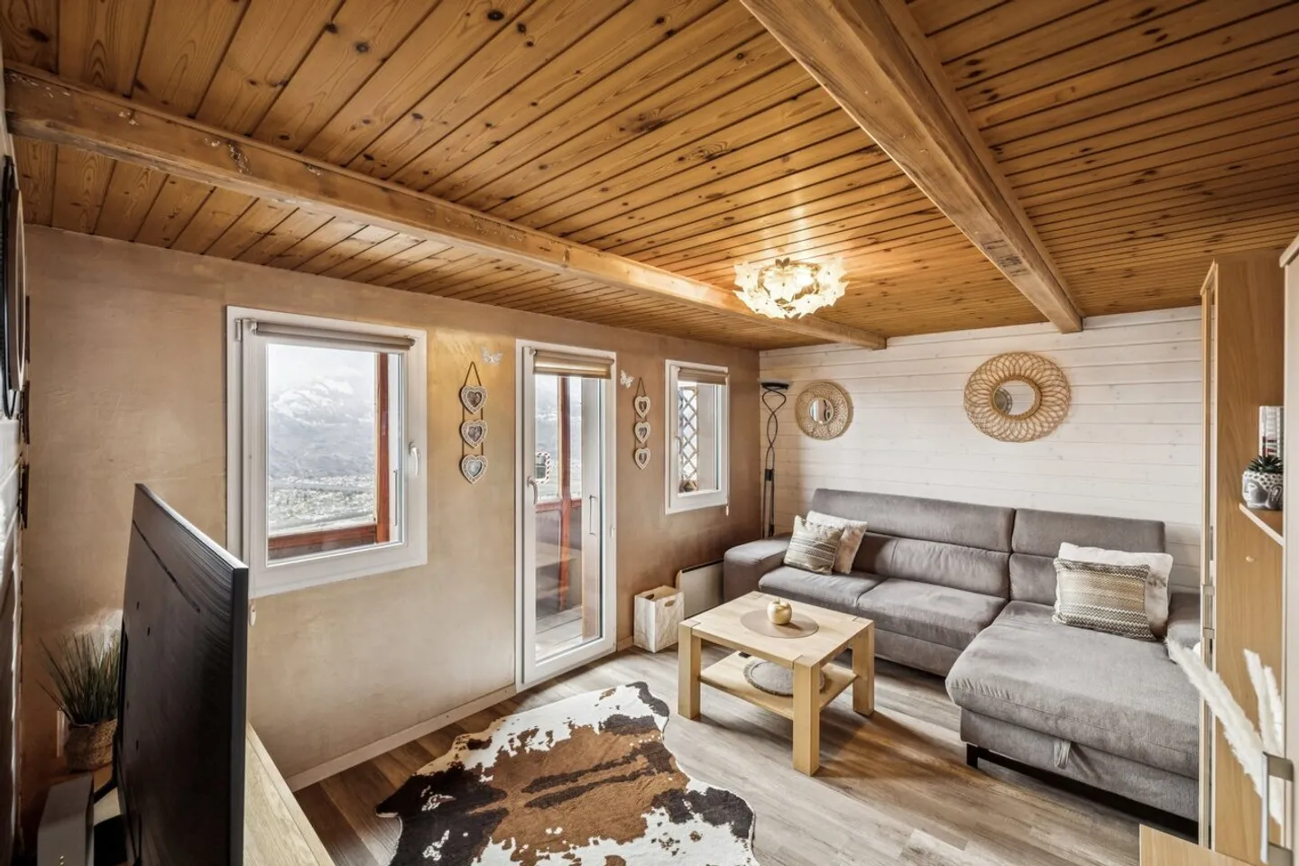 Villa avec Vue Imprenable - Photo 2 sur 7