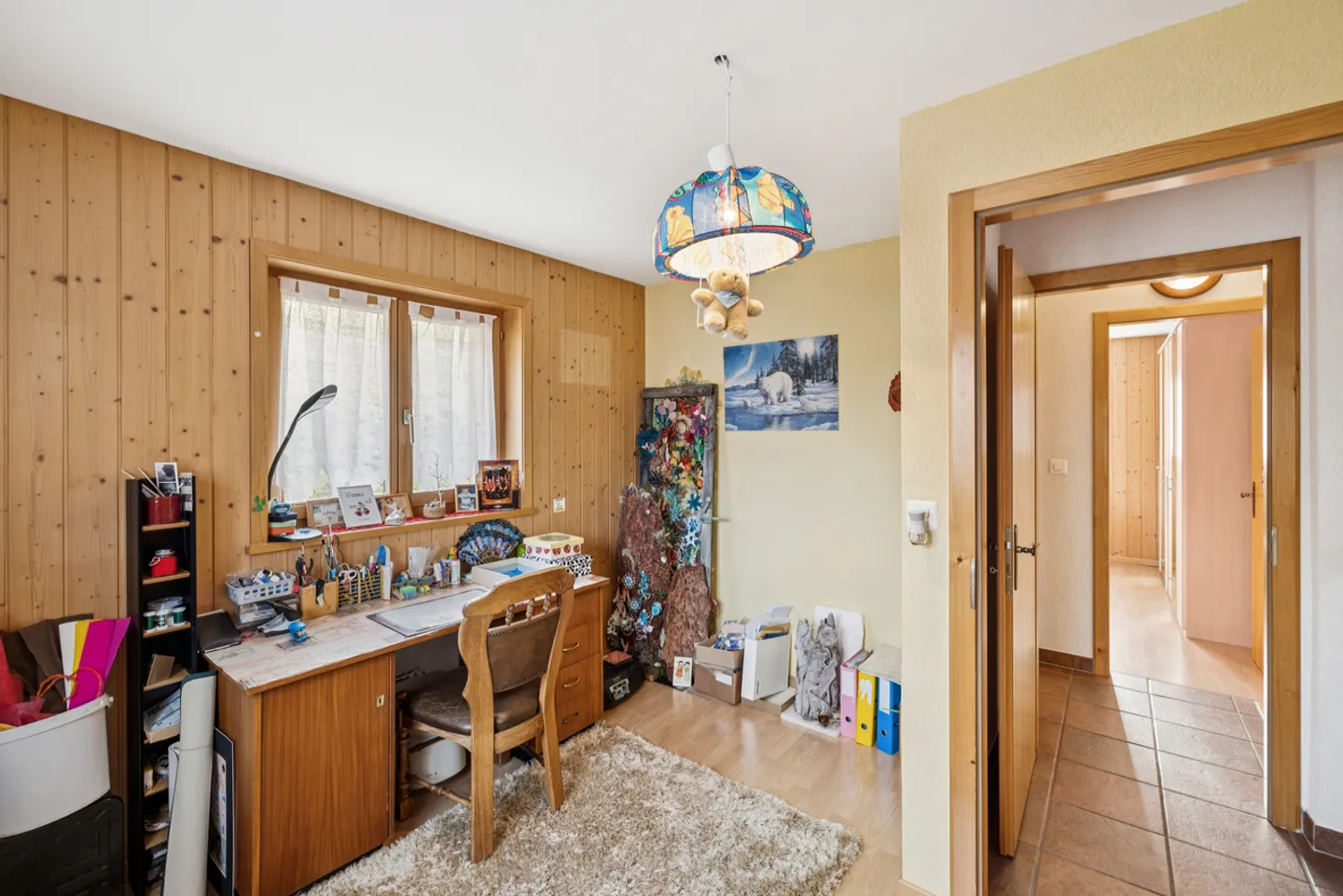 Rare property: chalet with no direct neighbors in the Val d'Anniviers - Photo 8 of 13