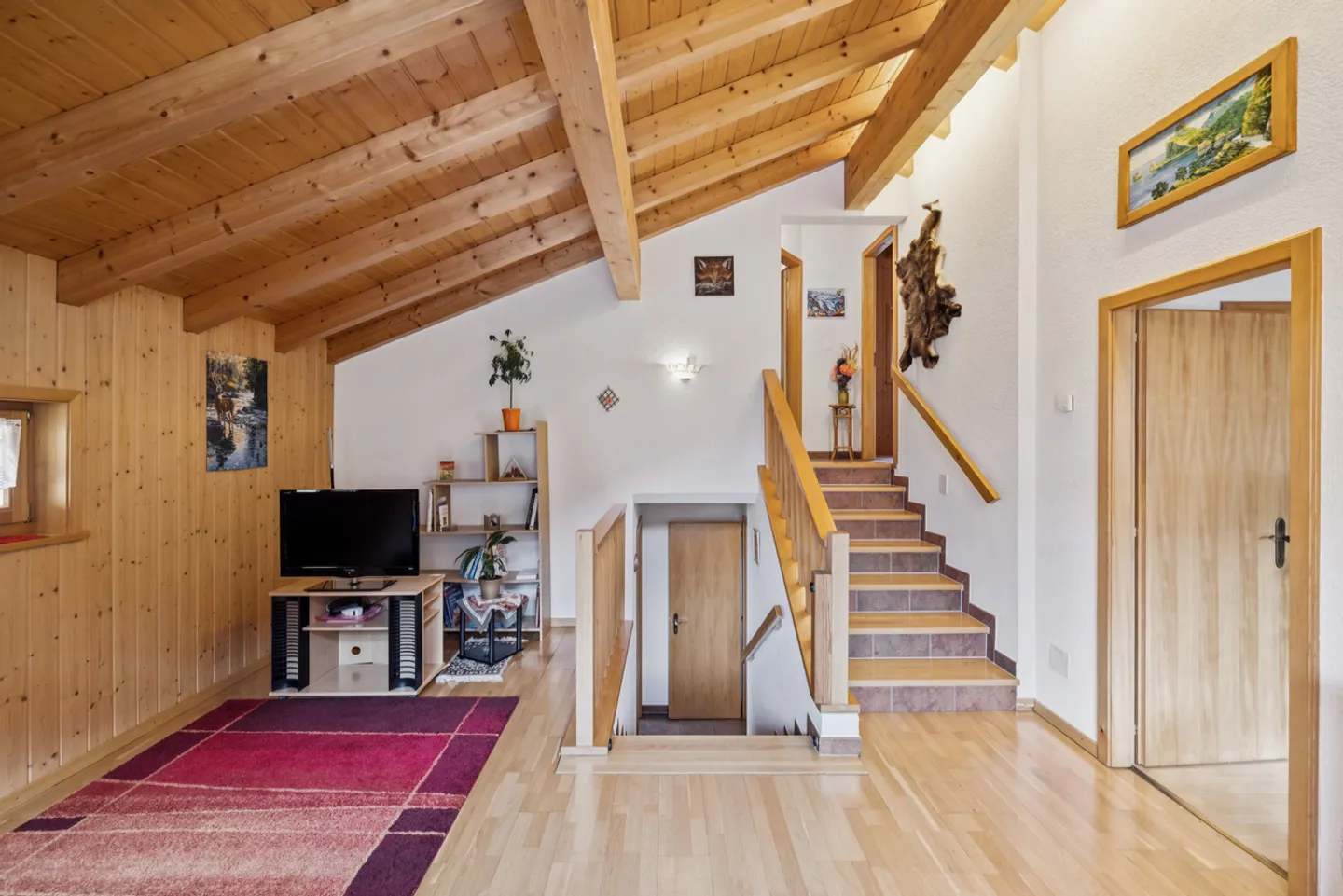 Rare property: chalet with no direct neighbors in the Val d'Anniviers - Photo 13 of 13