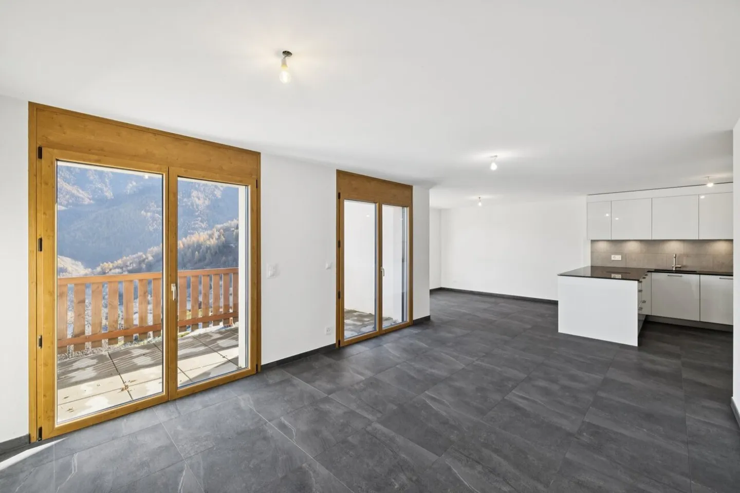 Neues Apartment in einer Zweitwohnung verfügbar! - Foto 2 von 8