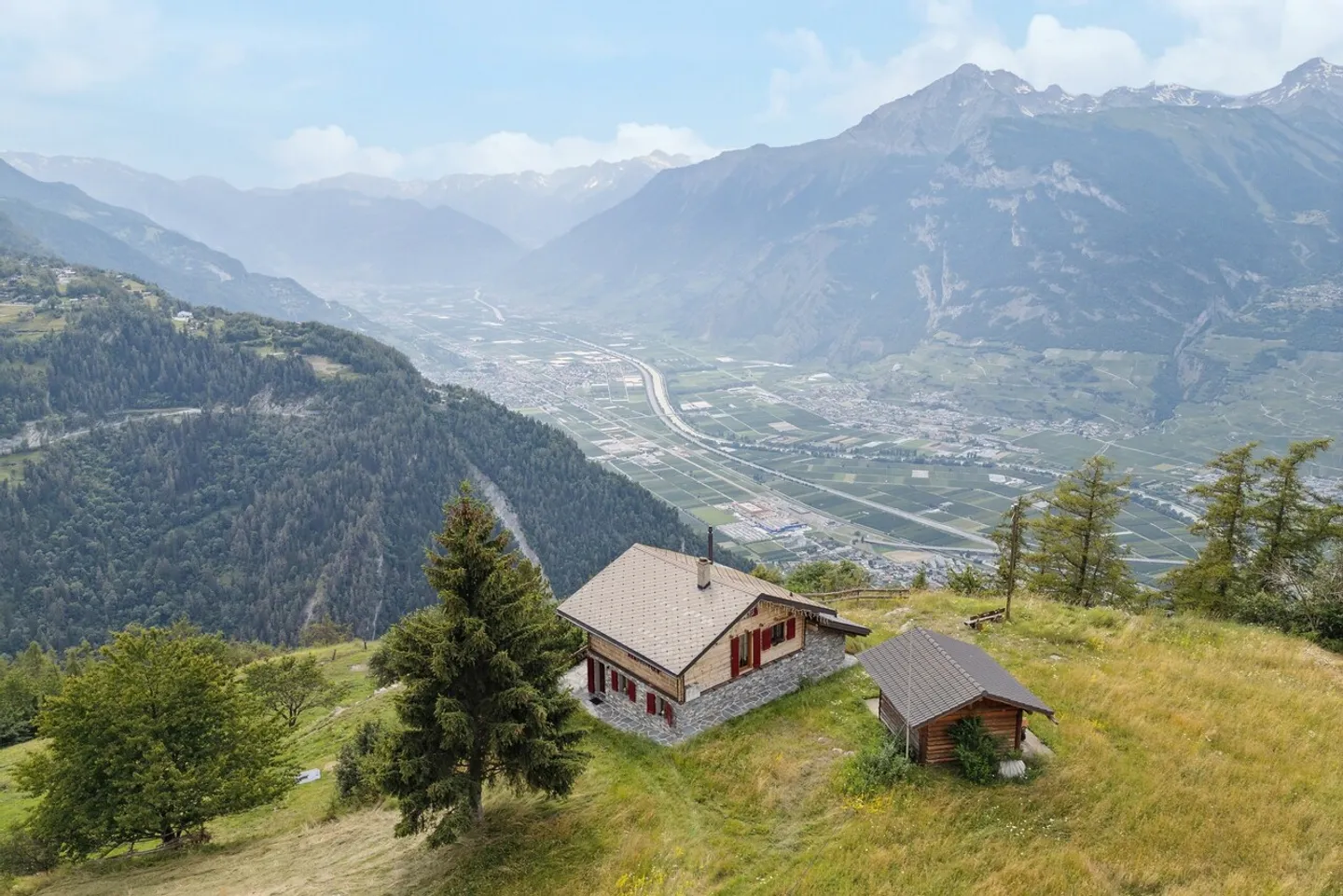 Nel cuore della natura, alle porte di Haute-Nendaz! - Foto 1 di 8