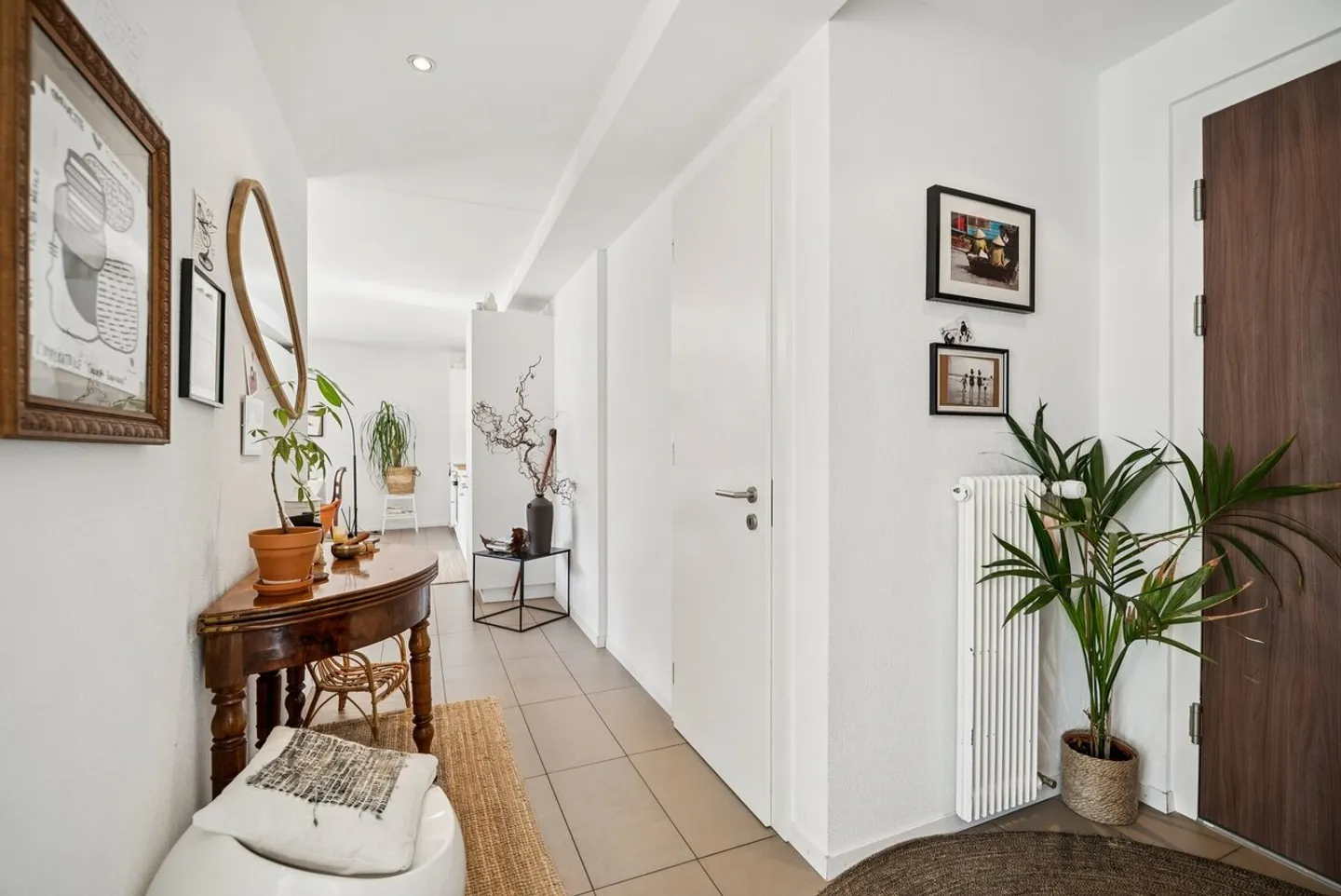 Appartamento luminoso con vista sul cuore storico di Sion - Foto 7 di 7