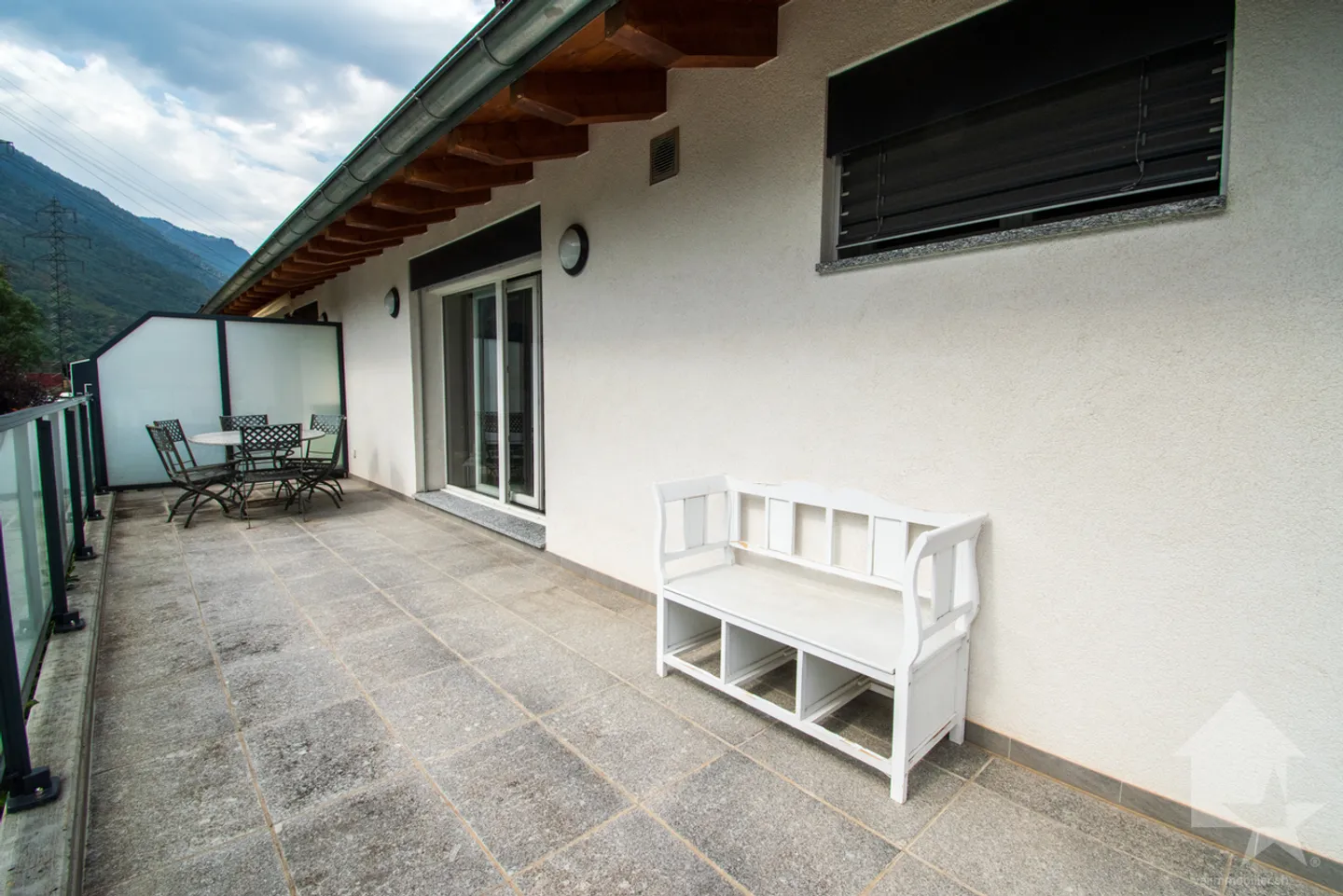 Magnificent 3.5 rooms in Dorénaz - Photo 10 of 10