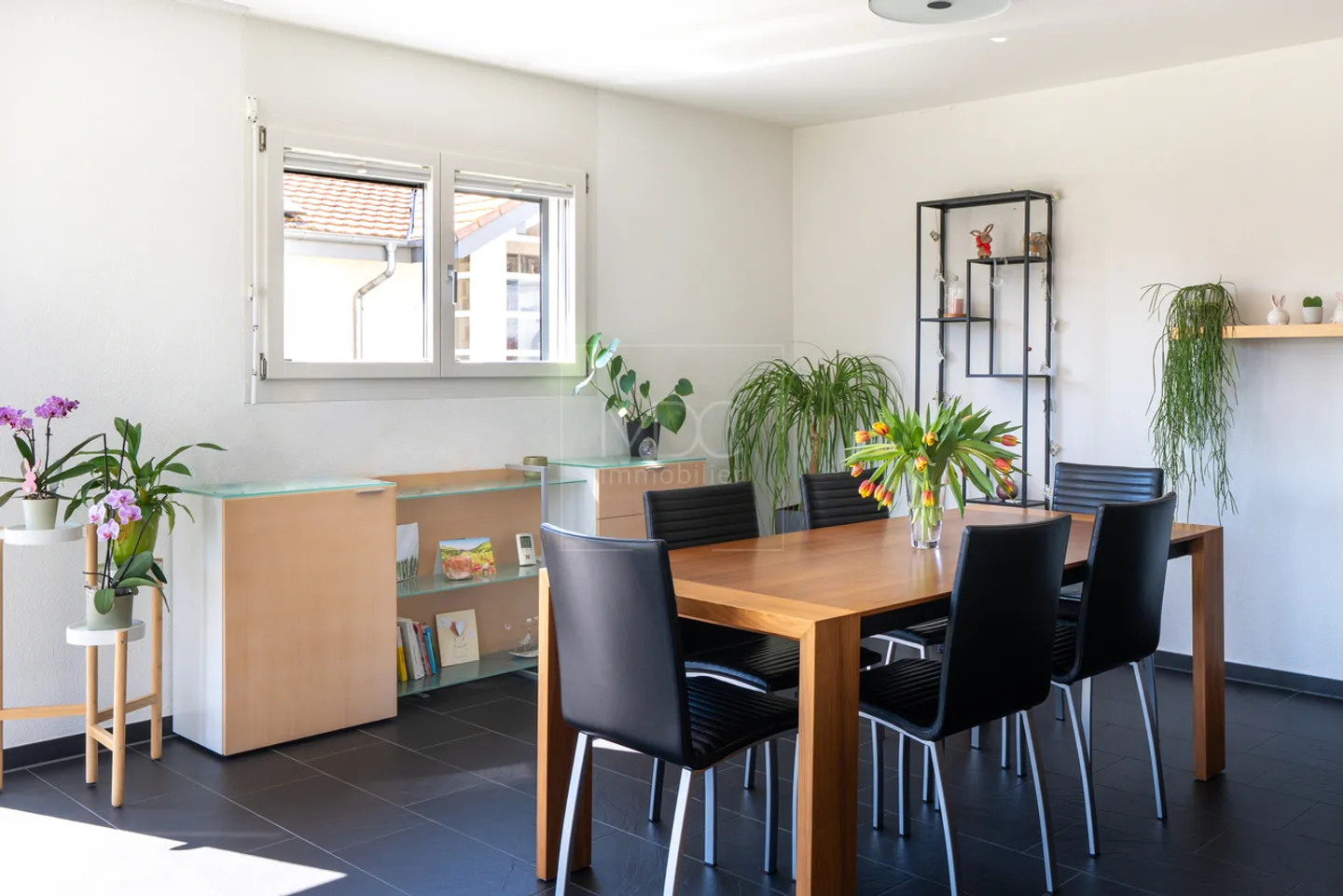 Jolie villa jumelle à Farvagny - Foto 5 di 13