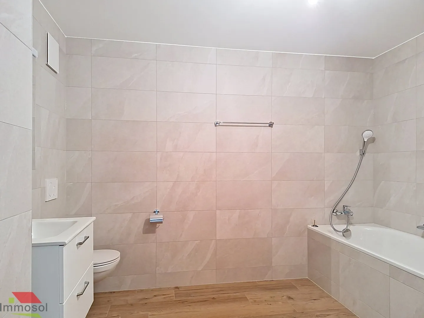 Ollon - New 4.5 Room Apartment with Balcony - Photo 8 of 13
