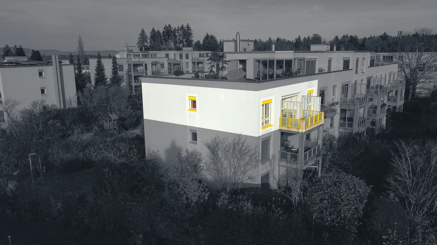 NATURA E VICINO ALLA CITTÀ - UNA CASA LUMINOSA E CONFORTEVOLE - Foto 11 di 11