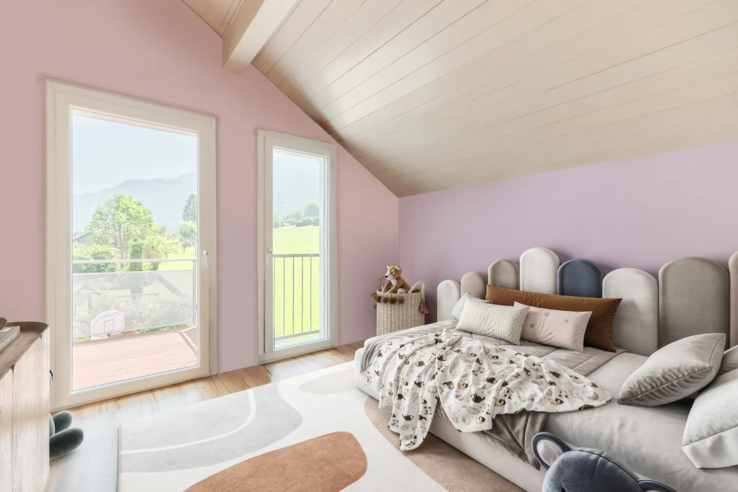 ELEGANTES WOHNERLEBNIS MIT EINZIGARTIGEM PANORAMA - Foto 8 von 13