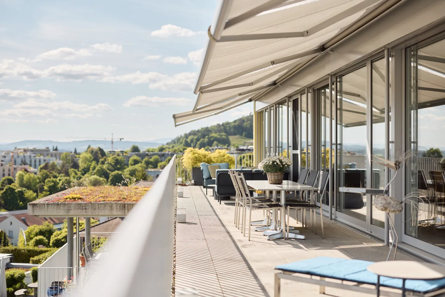 APPARTAMENTO PENTHOUSE LUSSUOSO CON STUDIO E CANTINA DEL VINO - Foto 1 di 13