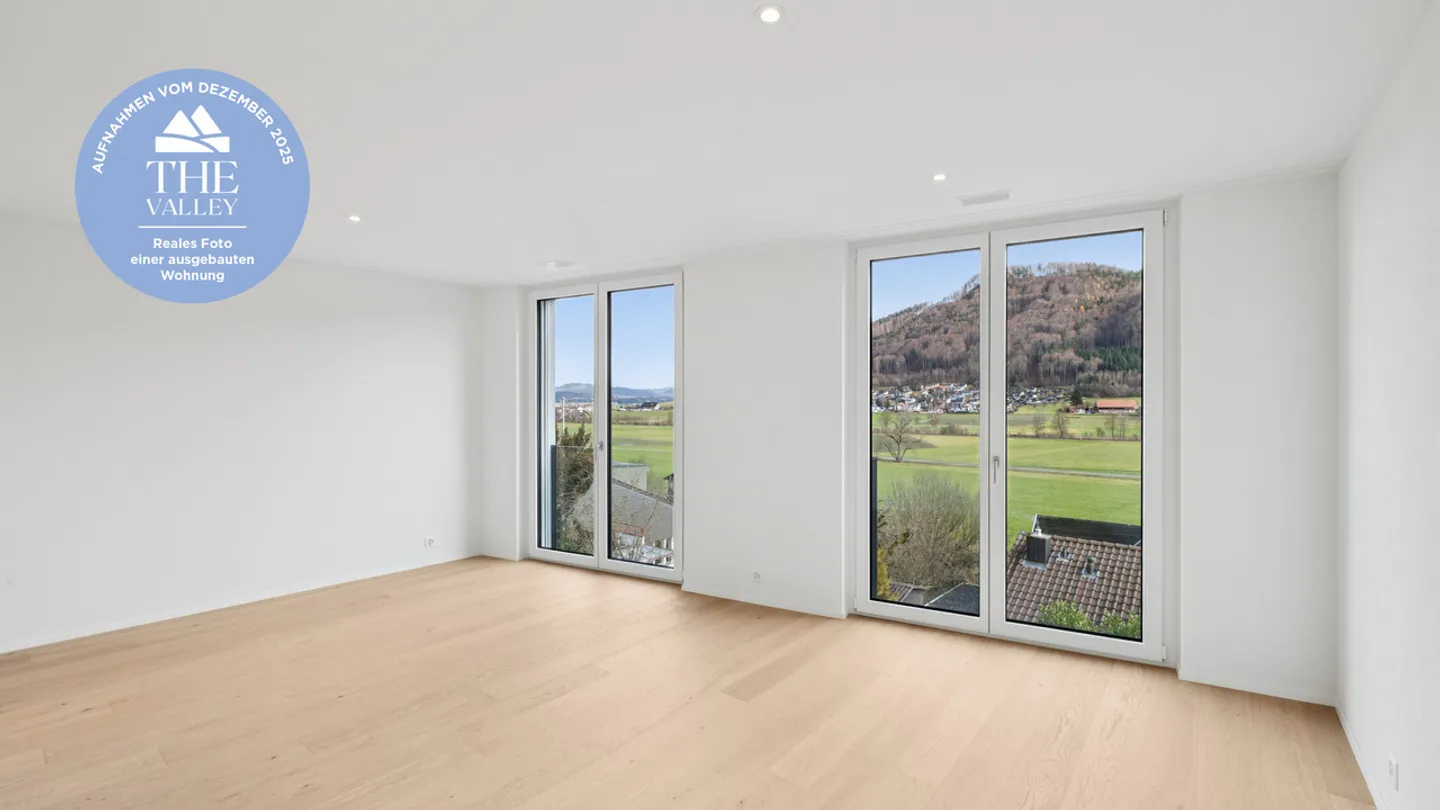 Neubauprojekt "THE VALLEY" Gartenwohnung 2 - Foto 6 von 11