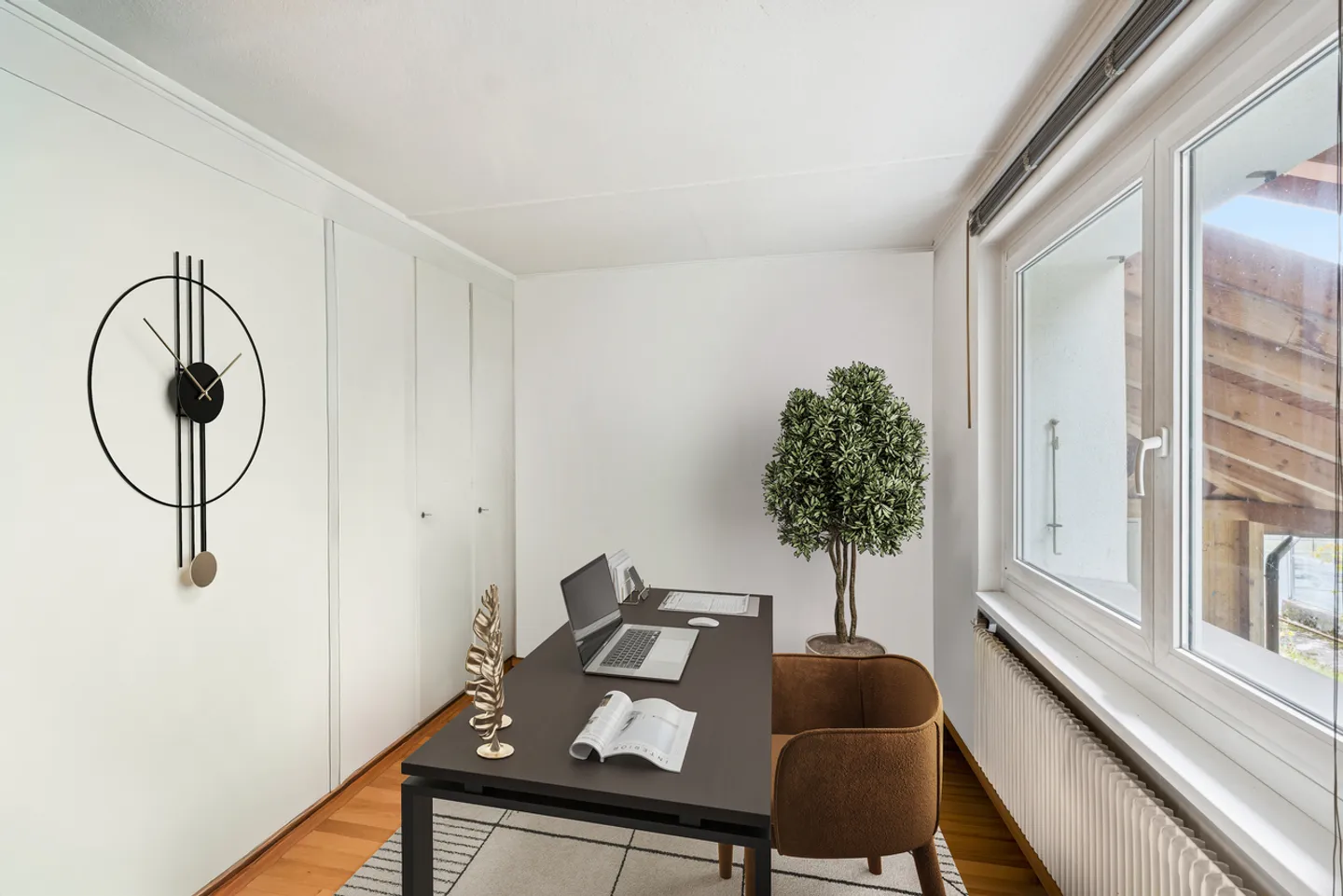 Paradis familial dans le quartier populaire de Melchenbühl - Photo 7 sur 13