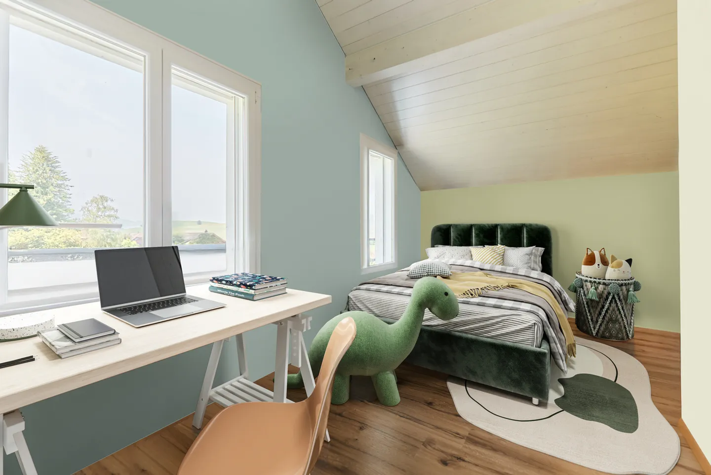 Elegant Living Experience with Unique Panorama - Photo 7 of 13