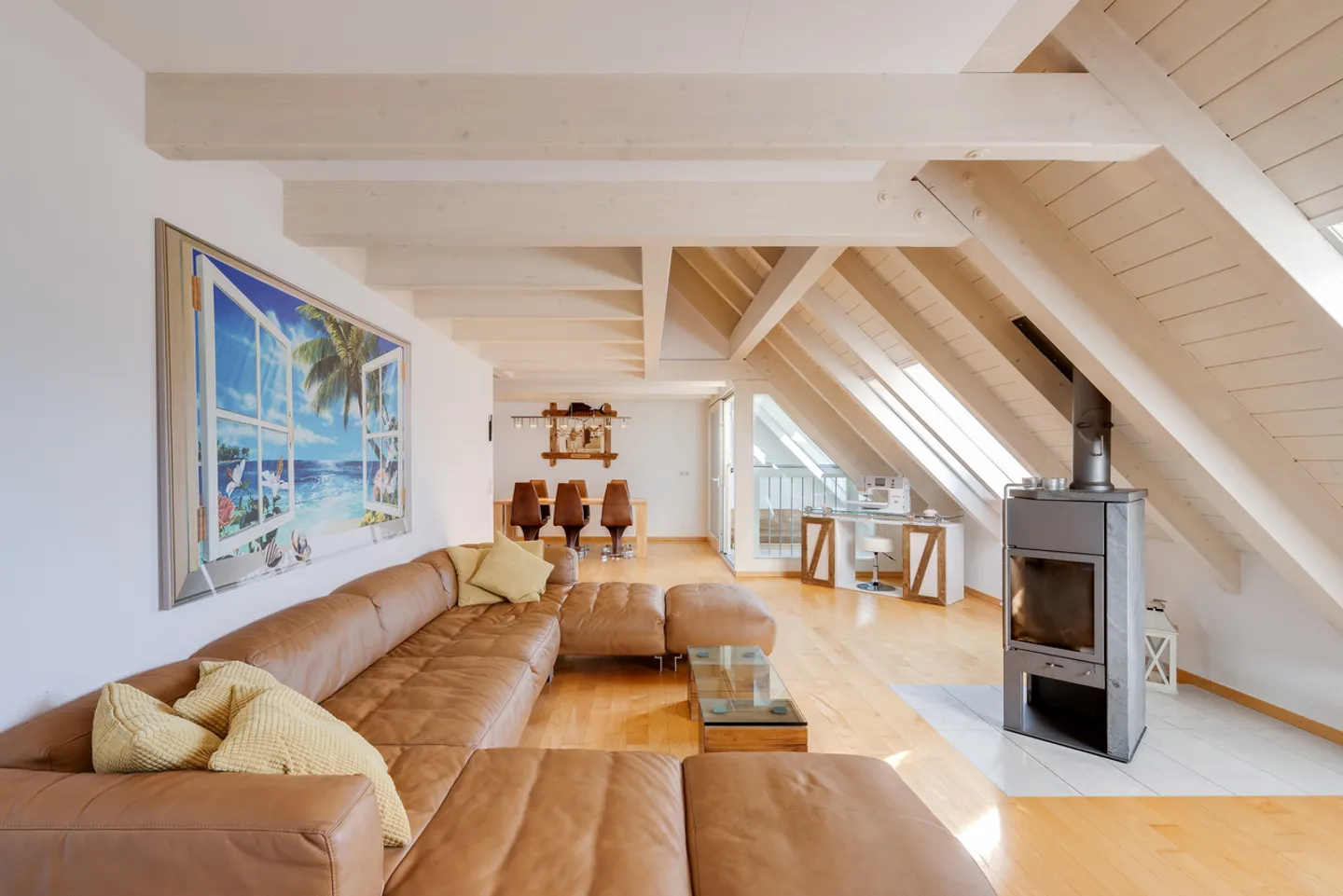 GROSSZÜGIG, MODERN UND VIELFÄLTIG - Foto 3 von 12