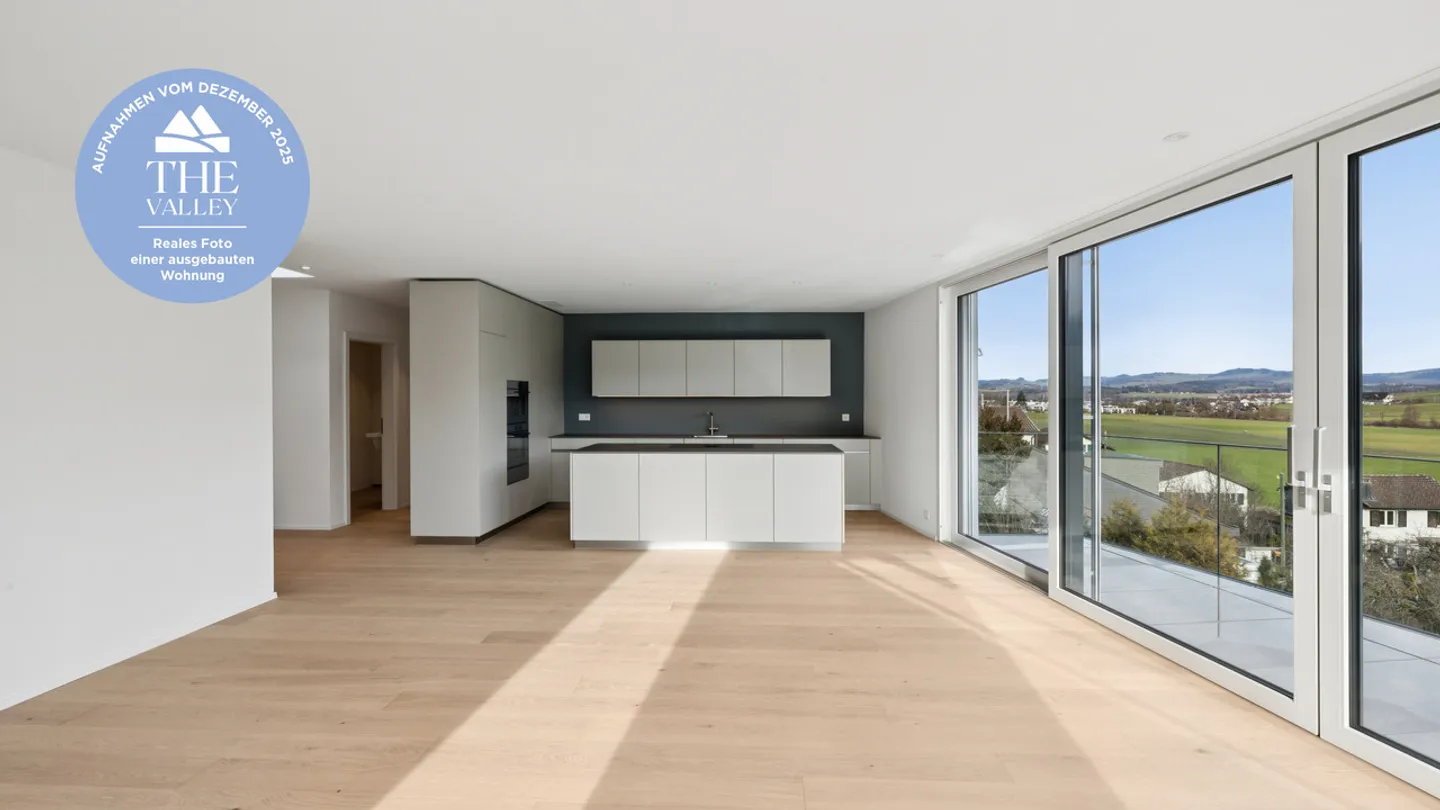 Nuovo progetto di costruzione "THE VALLEY" appartamento giardino 2 - Foto 1 di 11