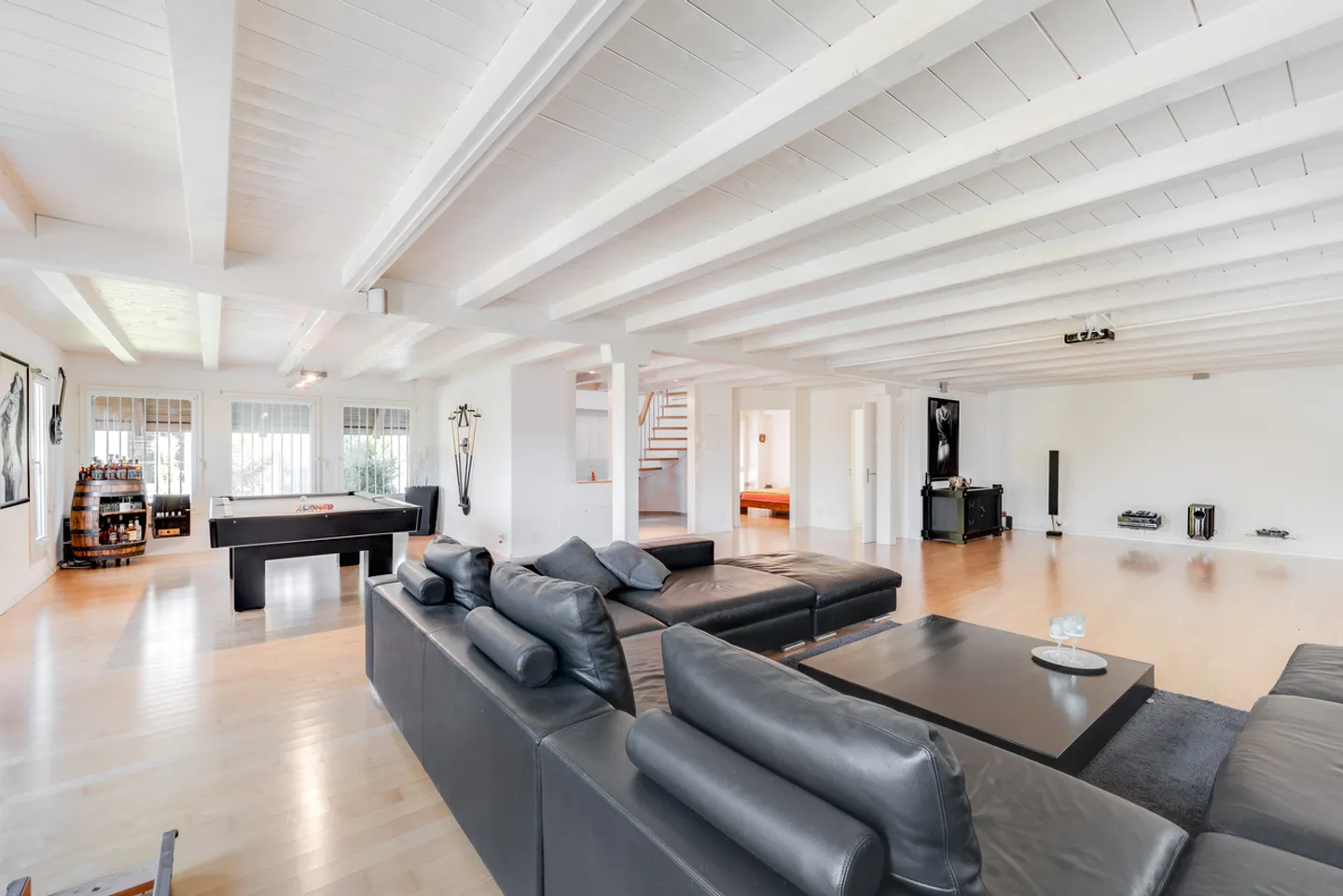 Ferme moderne spacieuse - Photo 9 sur 12