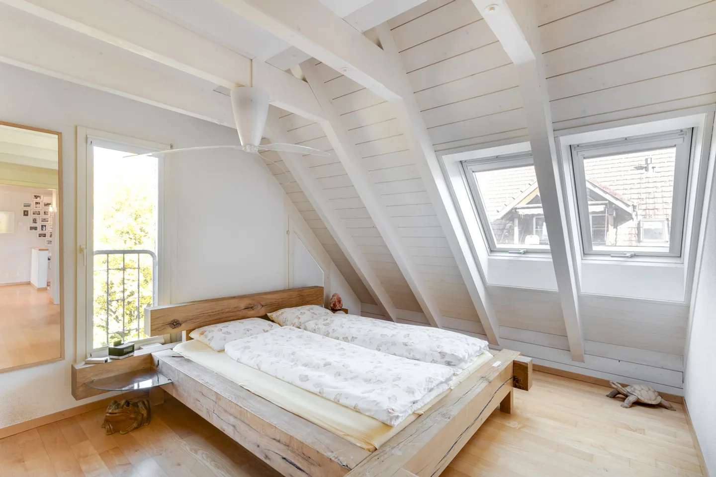 Ferme moderne spacieuse - Photo 5 sur 12