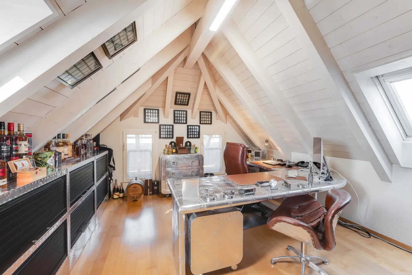 Ferme moderne spacieuse - Photo 8 sur 12