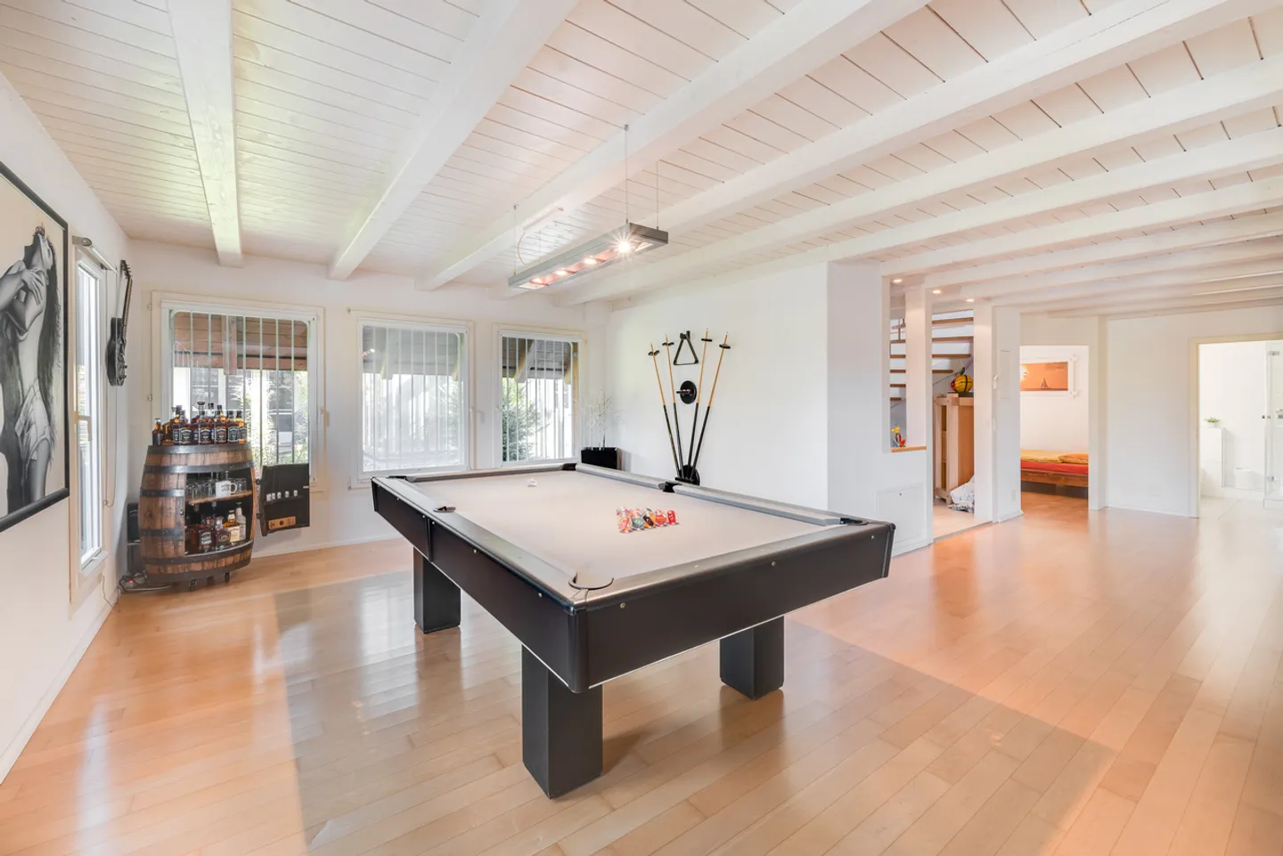 Ferme moderne spacieuse - Photo 10 sur 12