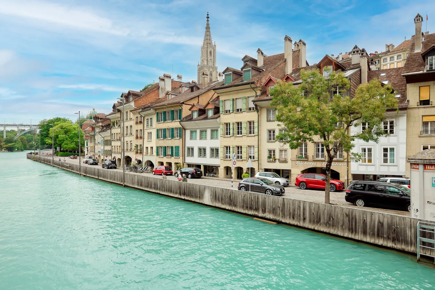 Appartement Charmant avec Vue sur l'Aare - Photo 1 sur 11