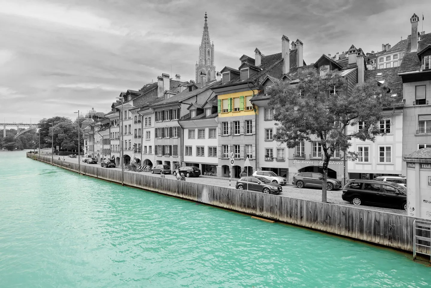 Appartement Charmant avec Vue sur l'Aare - Photo 9 sur 11