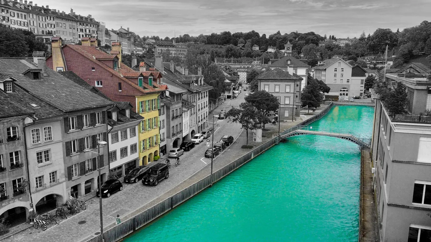 Appartement Charmant avec Vue sur l'Aare - Photo 10 sur 11