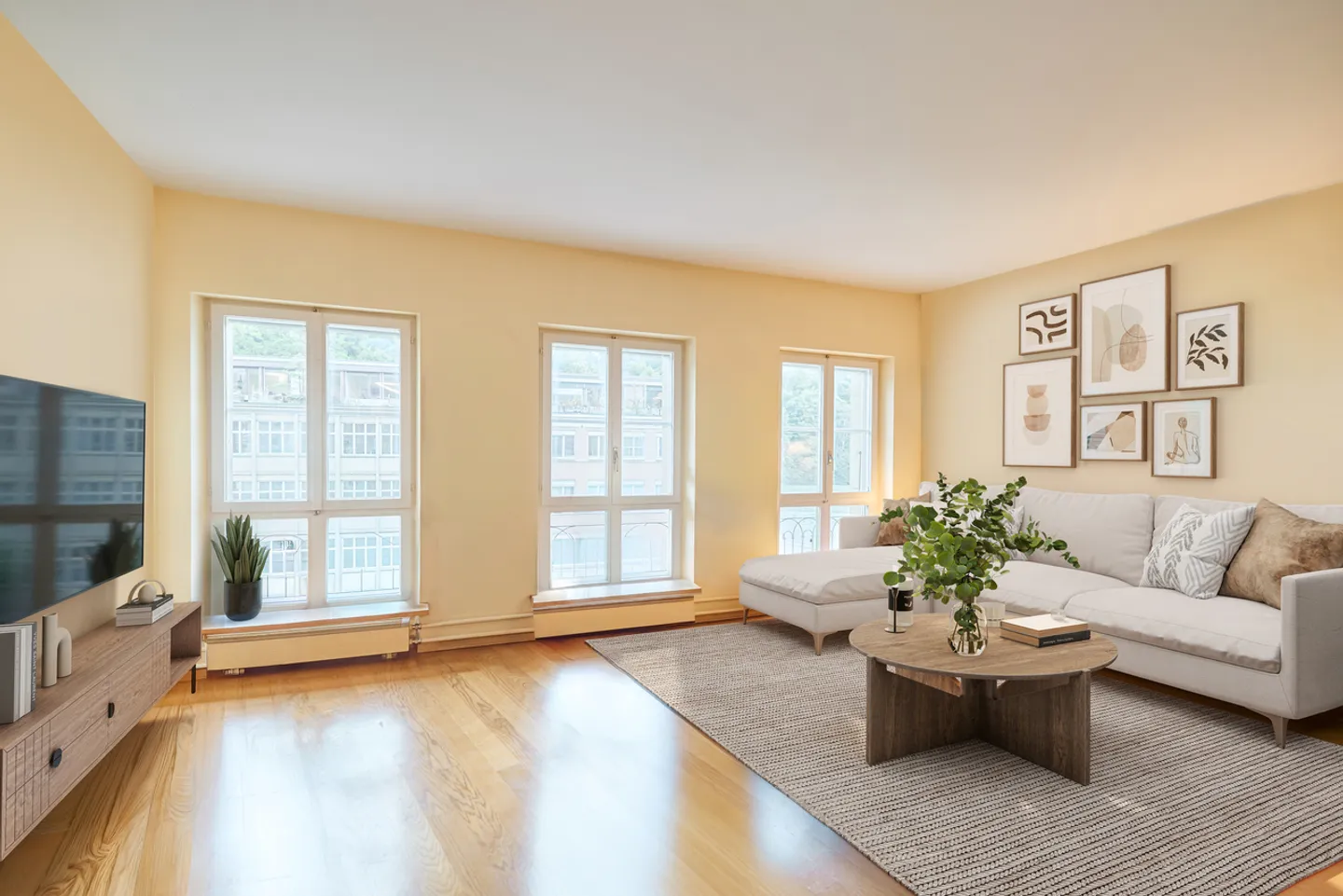 Appartement Charmant avec Vue sur l'Aare - Photo 5 sur 11