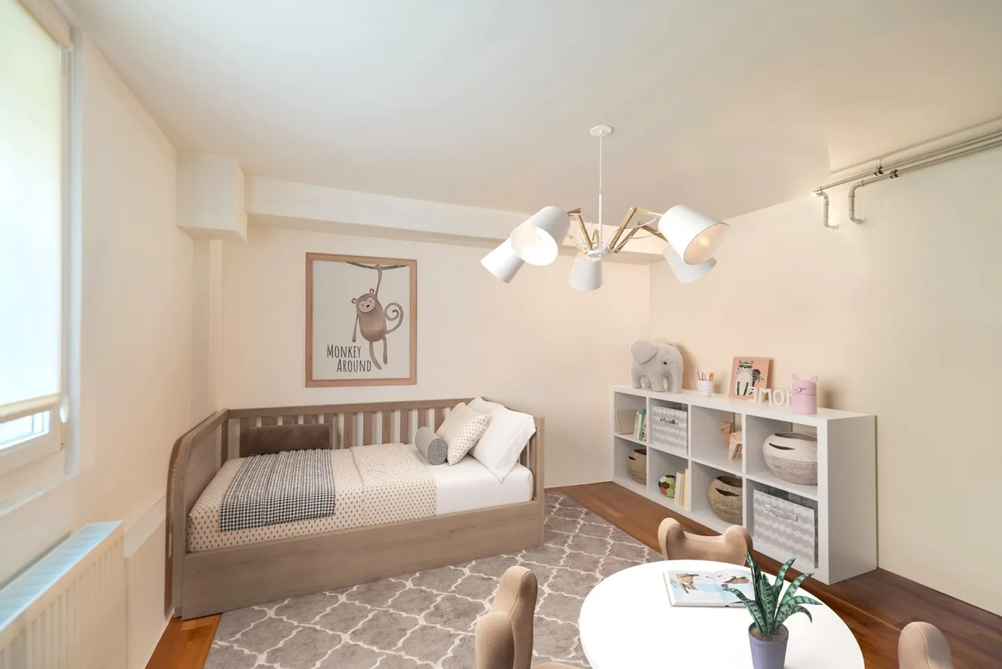 DOUBLE FAMILY HOUSE IN THE BEST LOCATION IN BERNER BURGFELD - Photo 7 of 11