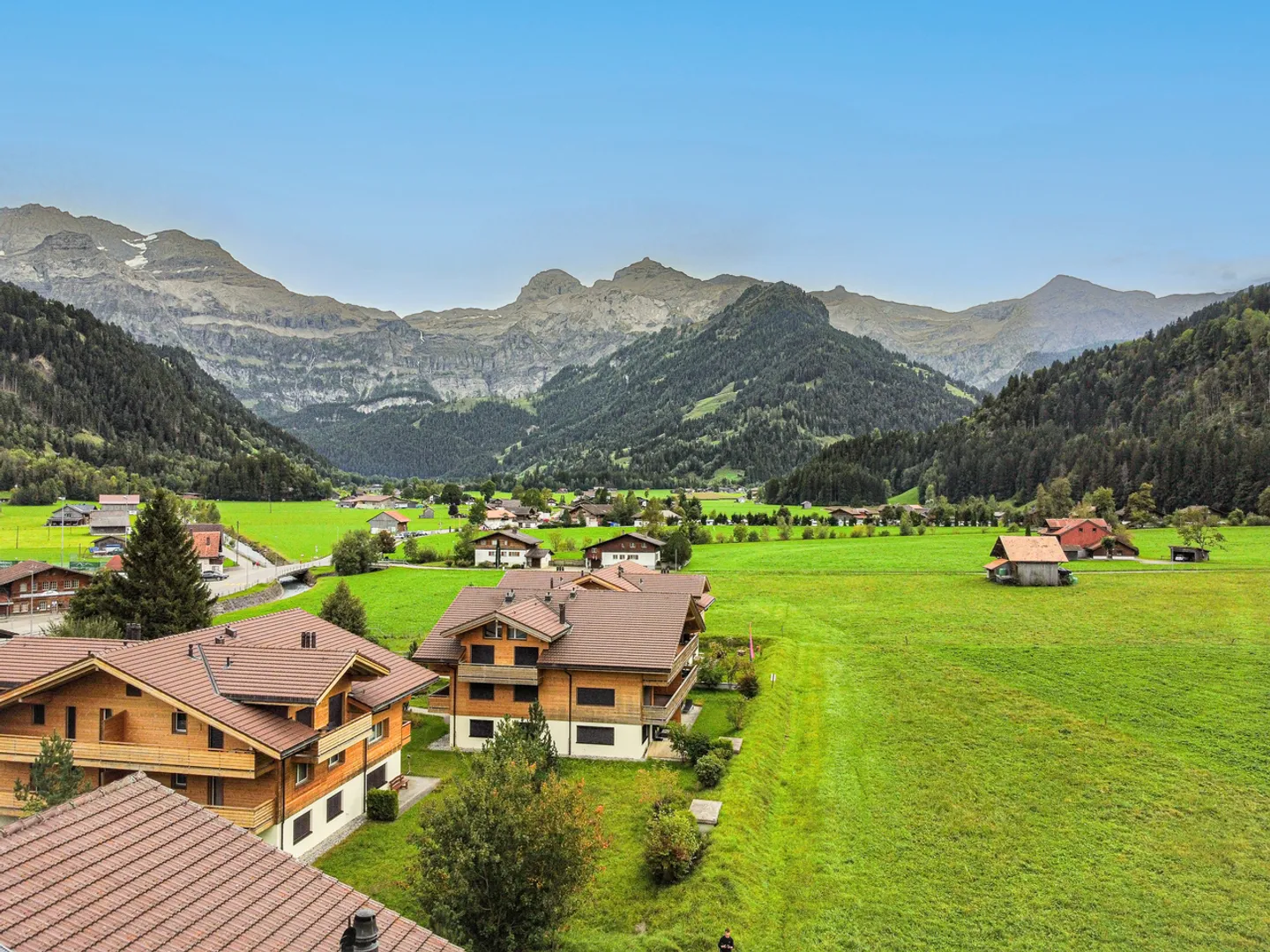 Charmant appartement sous les combles avec une vue fantastique sur les montagnes - Photo 12 sur 13