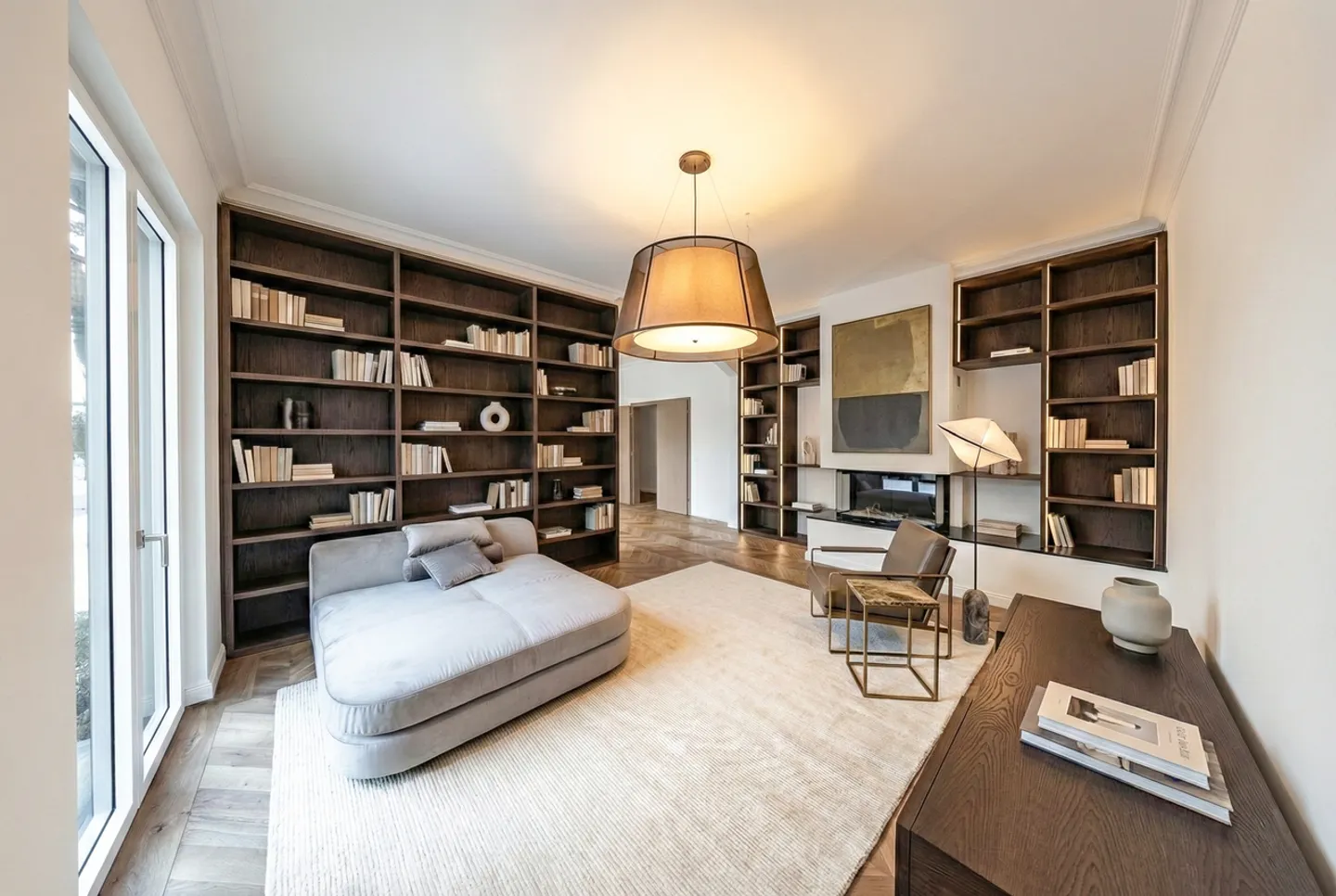 Exclusive Residential Jewel with Style, Elegance, and Pool - Photo 5 of 13